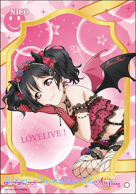 LoveLive! 明星學生妹 「矢澤妮可」小型亞克力藝術板 Mini Acrylic Art Nico Yazawa vol.2【Love Live! School Idol Project】