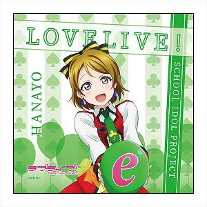 LoveLive! 明星學生妹 「小泉花陽」手機 / 眼鏡清潔布 Vol.6 Microfiber Cloth Hanayo Koizumi vol.6【Love Live! School Idol Project】