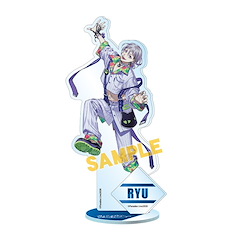 Paradox Live 「棗リュウ」-Exhibition Show- 亞克力企牌 Acrylic Stand -Exhibition Show- Natsume Ryu【Paradox Live】