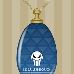 迪士尼扭曲樂園 「Idia Shroud」玻璃 項鏈 Glass Necklace 17 Idia Shroud【Disney Twisted Wonderland】