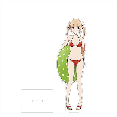 不起眼女主角培育法 「英梨梨」水著 BIG 亞克力企牌 New Illustration BIG Acrylic Stand (Eriri/ Swimsuit)【Saekano: How to Raise a Boring Girlfriend】