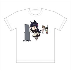 我的妹妹哪有這麼可愛 (加大)「五更瑠璃 + 五更日向 + 五更珠希」T-Shirt Full Color T-Shirt (Ruri Gokou & Hinata & Tamaki) XL Size【Ore No Imouto Ga Konna Ni Kawaii Wake Ga Nai (Oreimo)】