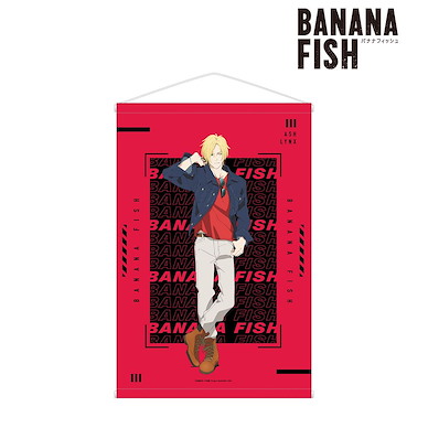 Banana Fish 「亞修」牛仔外套 B2 掛布 Original Illustration Ash Lynx Denim Ver. Tapestry【Banana Fish】
