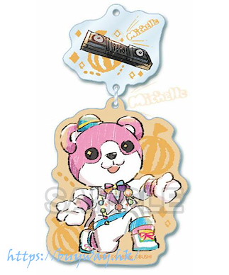BanG Dream! 「奧澤美咲」GraffArt 亞克力匙扣 GraffArt Acrylic Key Chain Michelle【BanG Dream!】