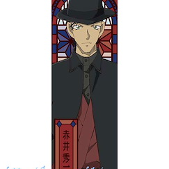 名偵探柯南 「赤井秀一」高色彩 長方形徽章 Long Can Badge (High Color) Shuichi Akai【Detective Conan】