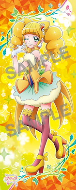 光之美少女系列 「平光日向 / 閃爍天使」等身大掛布 Life Size Tapestry Cure Sparkle【Pretty Cure Series】