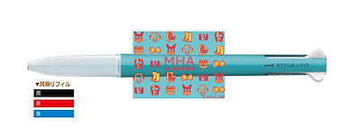 我的英雄學院 「雄英高校」Style Fit 3色原子筆 Style Fit Ballpoint Pen Vol. 3 1 Yuei High School【My Hero Academia】