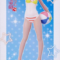 魔法禁書目錄系列 「御坂美琴」Summer Beach Misaka Mikoto Summer Beach【A Certain Magical Index Series】