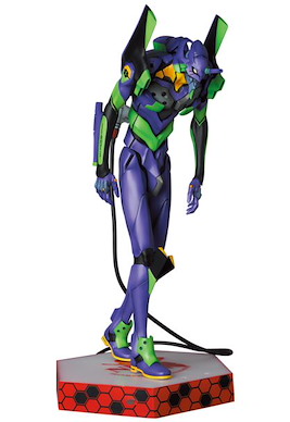 新世紀福音戰士 CCP「初號機」新塗装版 CCP Neon Genesis Evangelion EVA-01 New Color Edition【Neon Genesis Evangelion】