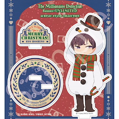 富豪刑警 Balance:UNLIMITED 「星野涼」聖誕 Ver. 亞克力企牌 Acrylic Stand Hoshino Ryo Christmas Ver.【The Millionaire Detective Balance: Unlimited】