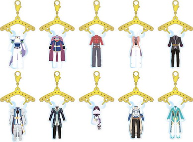 Tales of 傳奇系列 COSPETIT 衣裝掛飾 (13 個入) Cos-Petit Collection (10 Pieces)【Tales of Series】
