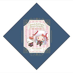 刀劍神域系列 「Hello Kitty + 尤娜」Sanrio 系列 手機 / 眼鏡清潔布 Sanrio Characters Microfiber Cloth Yuna x Hello Kitty vol.2【Sword Art Online Series】