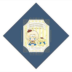刀劍神域系列 「布丁狗 / 布甸狗 + 愛麗絲」Sanrio 系列 手機 / 眼鏡清潔布 Sanrio Characters Microfiber Cloth Alice x Pom Pom Purin vol.2【Sword Art Online Series】