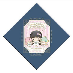 刀劍神域系列 「Kiki + Lara + 結衣」Sanrio 系列 手機 / 眼鏡清潔布 Sanrio Characters Microfiber Cloth Yui x Little Twin Stars vol.2【Sword Art Online Series】