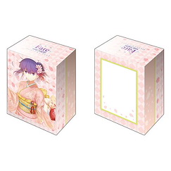 Fate系列 : 日版 「間桐櫻」和服 Ver. 收藏咭專用收納盒