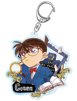 名偵探柯南 「江戶川柯南」復古系列 亞克力匙扣 Vol.3 Vintage Series Vol.3 Acrylic Keychain Conan Edogawa【Detective Conan】
