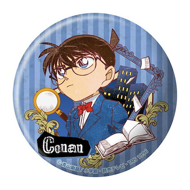 名偵探柯南 「江戶川柯南」復古系列 鏡章 Vol.3 Vintage Series Vol.3 Can Mirror Conan Edogawa【Detective Conan】