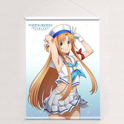 刀劍神域系列 「亞絲娜」水手服 B2 掛布 B2 Tapestry Asuna / Sailor【Sword Art Online Series】