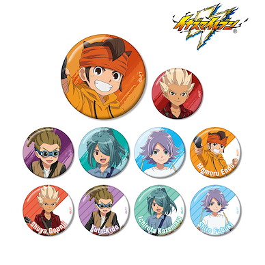 閃電十一人 收藏徽章 Vol.2 (10 個入) Can Badge Vol. 2 (10 Pieces)【Inazuma Eleven】