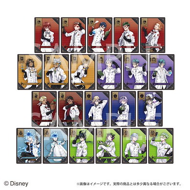 迪士尼扭曲樂園 A5 透明墊 Vol.2 (22 個入) Clear Sheet Collection Vol. 2 (22 Pieces)【Disney Twisted Wonderland】