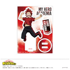 我的英雄學院 「切島銳兒郎」躍動感 亞克力企牌 Acrylic Stand E Kirishima Eijiro U91 21B 076【My Hero Academia】