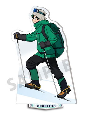 我的英雄學院 「綠谷出久」雪山登山 亞克力企牌 Snowy Mountain Climbing Acrylic Stand Midoriya Izuku【My Hero Academia】