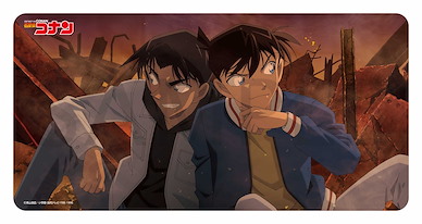 名偵探柯南 「工藤新一 + 服部平次」遊戲墊 Interior Mat Collection Kudo Shinichi & Hattori Heiji【Detective Conan】