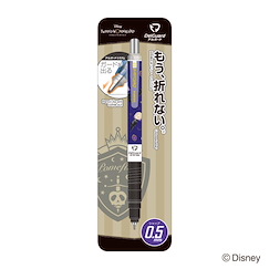 迪士尼扭曲樂園 「ポムフィオーレ寮」DelGuard 0.5mm 鉛芯筆 DelGuard 0.5 Mechanical Pencil Pomefiore【Disney Twisted Wonderland】
