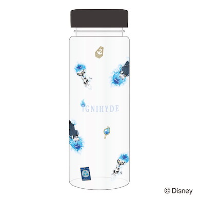 迪士尼扭曲樂園 「イグニハイド寮」透明水樽 Clear Bottle Ignihyde【Disney Twisted Wonderland】