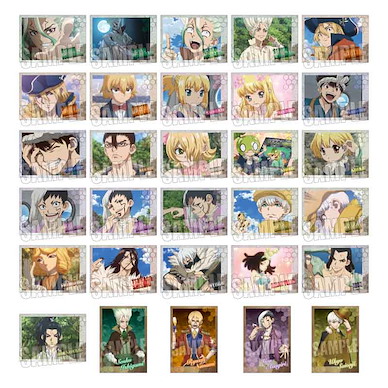 Dr.STONE 新石紀 珍藏咭 (10 個入) Collection Card (10 Pieces)【Dr. Stone】