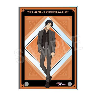 黑子的籃球 「高尾和成」黑色西裝2023 winter 亞克力板 Acrylic Art Panel Black Suit 2023 Winter Takao Kazunari【Kuroko's Basketball】