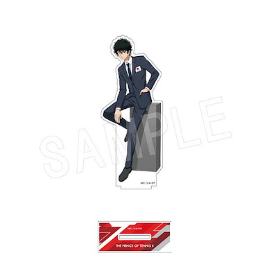 網球王子系列 「切原赤也」代表套裝 Ver. 亞克力企牌 Acrylic Figure Stand Representative Suit Ver. Kirihara Akaya【The Prince Of Tennis Series】