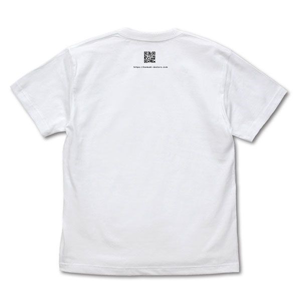 OVERTAKE！ : 日版 (大碼)「小牧Motors」白色 T-Shirt