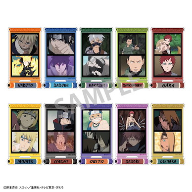 火影忍者系列 亞克力企牌 場面描寫 Ver. (10 個入) Acrylic Stand Scenes (10 Pieces)【Naruto Series】