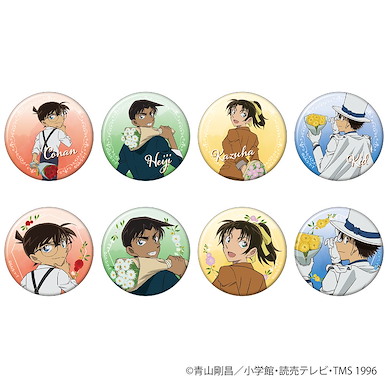 名偵探柯南 收藏徽章 (8 個入) Chara Badge Collection (April, 2024 Edition) (8 Pieces)【Detective Conan】