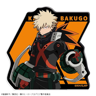 我的英雄學院 「爆豪勝己」亞克力磁貼 Acrylic Magnet Bakugo Katsuki【My Hero Academia】