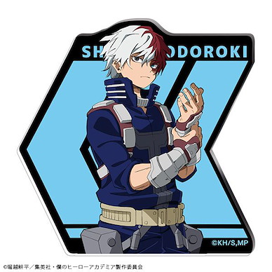 我的英雄學院 「轟焦凍」亞克力磁貼 Acrylic Magnet Todoroki Shoto【My Hero Academia】