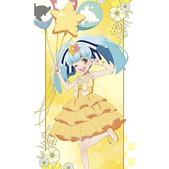 佐賀偶像是傳奇 「星川莉莉」裙子 Ver. 等身大掛布 Original Illustration Life-size Tapestry Dress Ver. 6 Hoshikawa Lily【Zombie Land Saga】