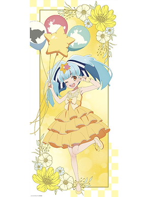 佐賀偶像是傳奇 「星川莉莉」裙子 Ver. 等身大掛布 Original Illustration Life-size Tapestry Dress Ver. 6 Hoshikawa Lily【Zombie Land Saga】