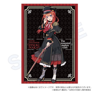 五等分的新娘 「中野五月」Military Lolita Ver. 大掛布 Big Tapestry Military Lolita Ver. Nakano Itsuki【The Quintessential Quintuplets】