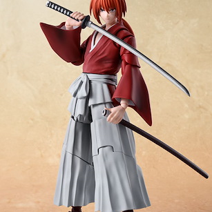 浪客劍心 S.H.Figuarts「緋村劍心」 S.H.Figuarts Himura Kenshin【Rurouni Kenshin】