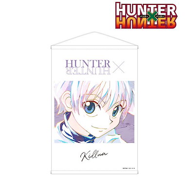 全職獵人 「基路亞」Ani-Art B2 掛布 Killua Ani-Art Wall Scroll【Hunter × Hunter】