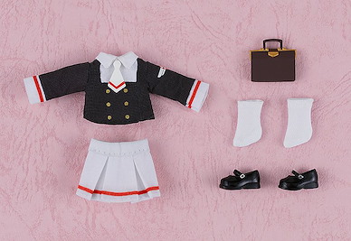 百變小櫻 Magic 咭 黏土娃 服裝套組 友枝中學校服 Ver. Nendoroid Doll Outfit Set Tomoeda Junior High Uniform【Cardcaptor Sakura】