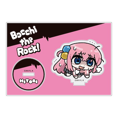 孤獨搖滾 「後藤一里」あにゃ氏 插圖 亞克力企牌 Acrylic Stand Gotoh Hitori【Bocchi the Rock!】