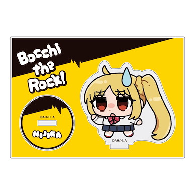 孤獨搖滾 「伊地佑虹夏」あにゃ氏 插圖 亞克力企牌 Acrylic Stand Ijichi Nijika【Bocchi the Rock!】