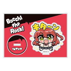 孤獨搖滾 「喜多郁代」あにゃ氏 插圖 亞克力企牌 Acrylic Stand Kita Ikuyo【Bocchi the Rock!】