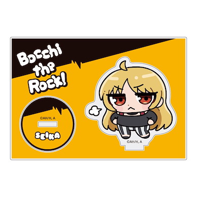 孤獨搖滾 「伊地知星歌」あにゃ氏 插圖 亞克力企牌 Acrylic Stand Ijichi Seika【Bocchi the Rock!】