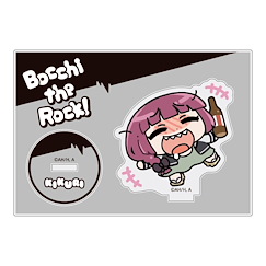 孤獨搖滾 「廣井菊理」あにゃ氏 插圖 亞克力企牌 Acrylic Stand Hiroi Kikuri【Bocchi the Rock!】