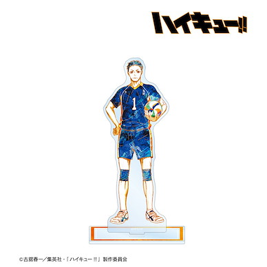 排球少年!! 「澤村大地」Ani-Art BIG 亞克力企牌 Vol.2 Sawamura Daichi Ani-Art Vol. 2 Big Acrylic Stand【Haikyu!!】