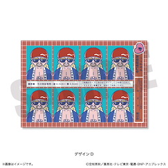 銀魂 : 日版 「小高汀」Retro Pop Vol.2 証件相風格 貼紙